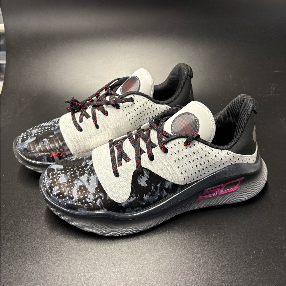 Curry 4 flowtro